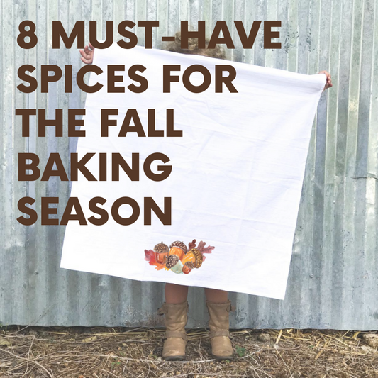 Is Your Spice Cabinet Ready for the Fall Baking Season?