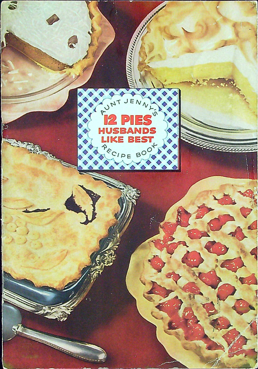 Celebrating Pi Day from 1952 with THIS Vintage Cookbook