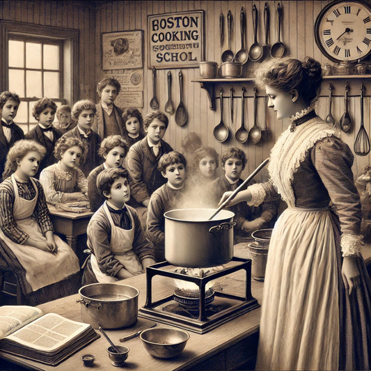 From Tin Cups to Timeless Recipes: How Fannie Farmer Revolutionized Your Kitchen