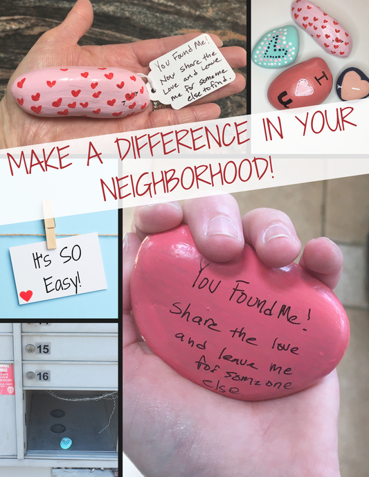 It's not too late to share a little love...
