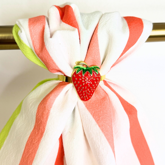Sweet Strawberry - Towel Topper™