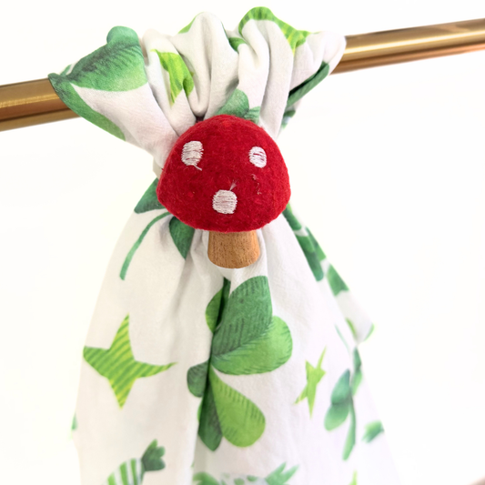 Garden Mushroom - Towel Topper™