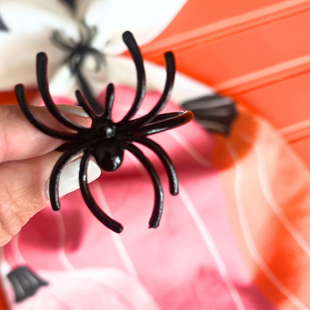 Spider Towel Topper™