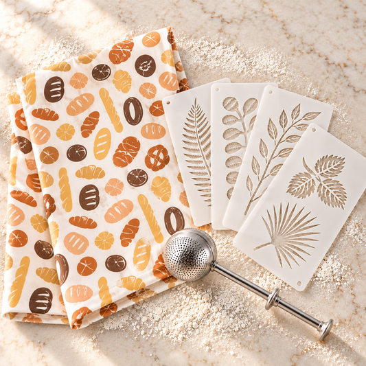 The Sourdough Obsessed Bundle