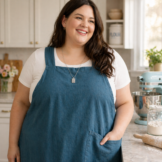 Kitchen Necklace Charm