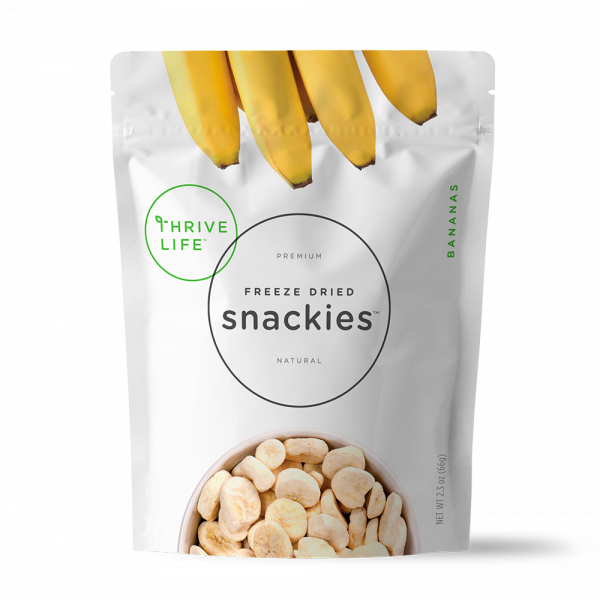 Freeze Dried Snackies Favorites Pack