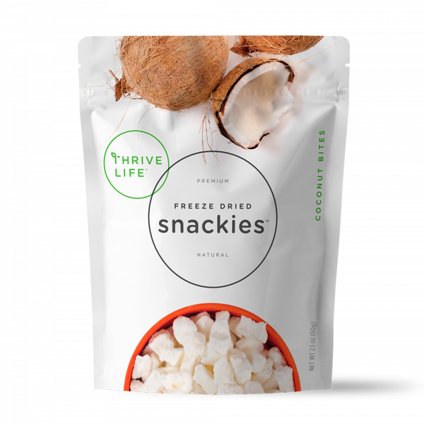 Freeze Dried Snackies Favorites Pack