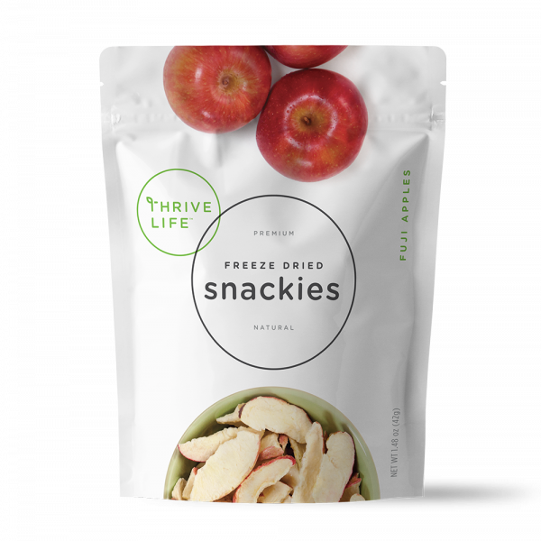 Freeze Dried Snackies Favorites Pack