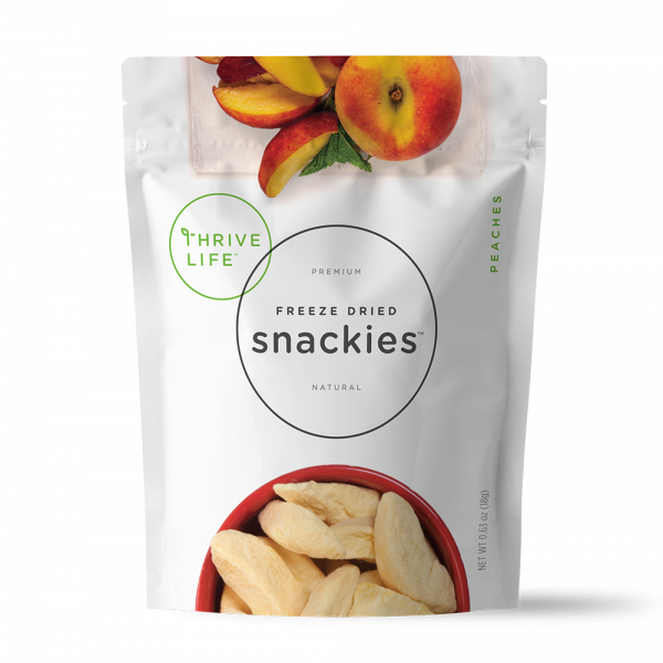 Freeze Dried Snackies Favorites Pack