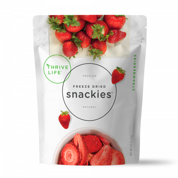 Freeze Dried Snackies Favorites Pack