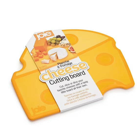 The Ms. Cheddar Cutting Board