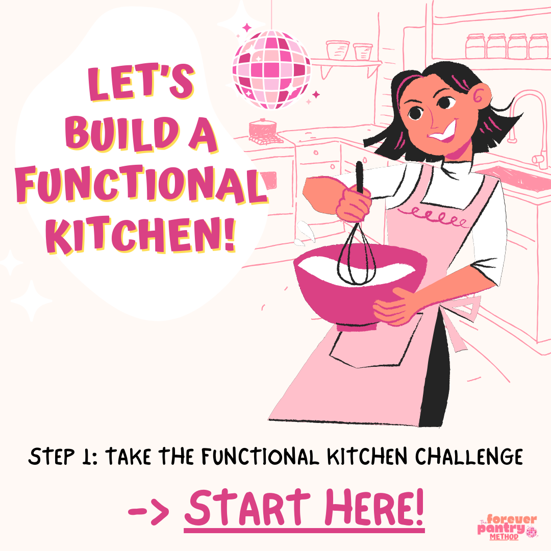 The Functional Kitchen Challenge