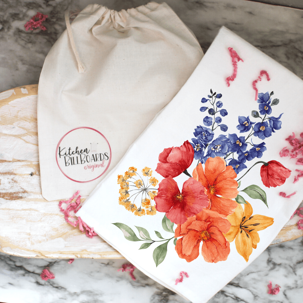 Towel of the Month Vintage Kitchen Box Club Kitchen BillBoards