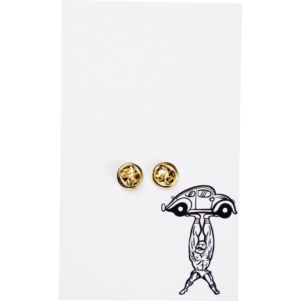 Be Strong - Apron Charm