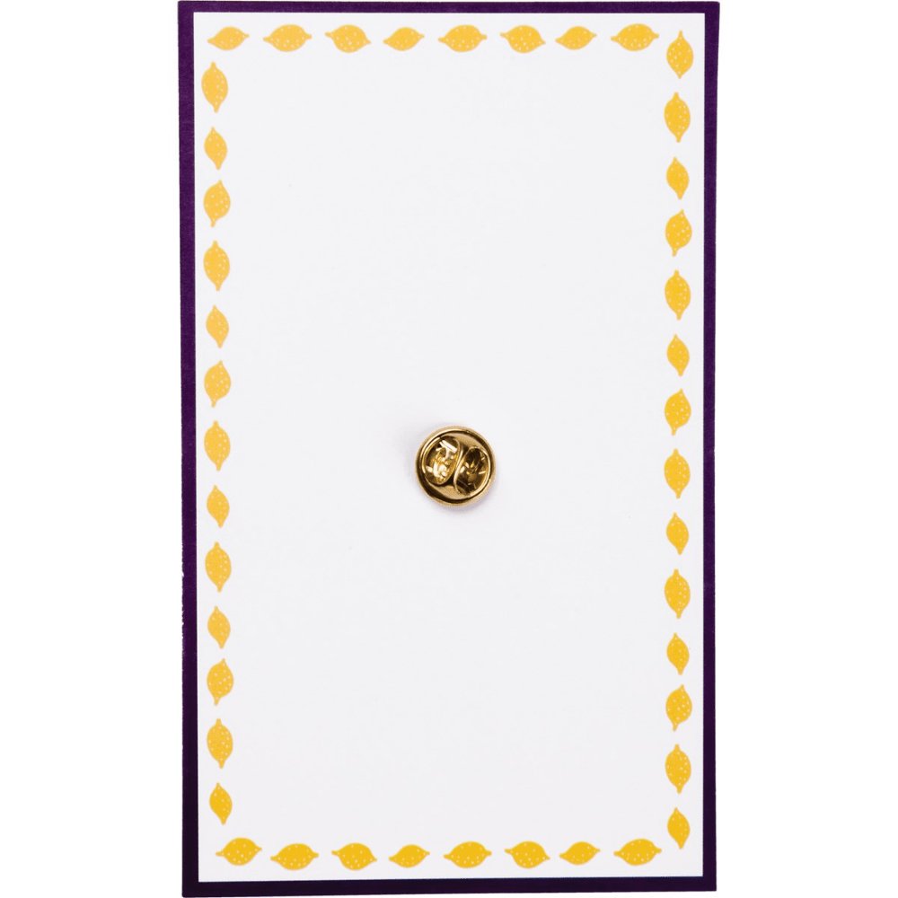 My Main Squeeze - Apron Charm