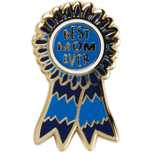 Best Mom Ever - Apron Charm
