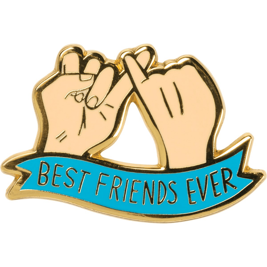 Best Friends Ever - Apron Charm
