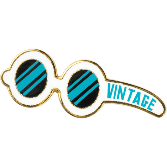 I'm Not Old I'm Vintage - Apron Charm