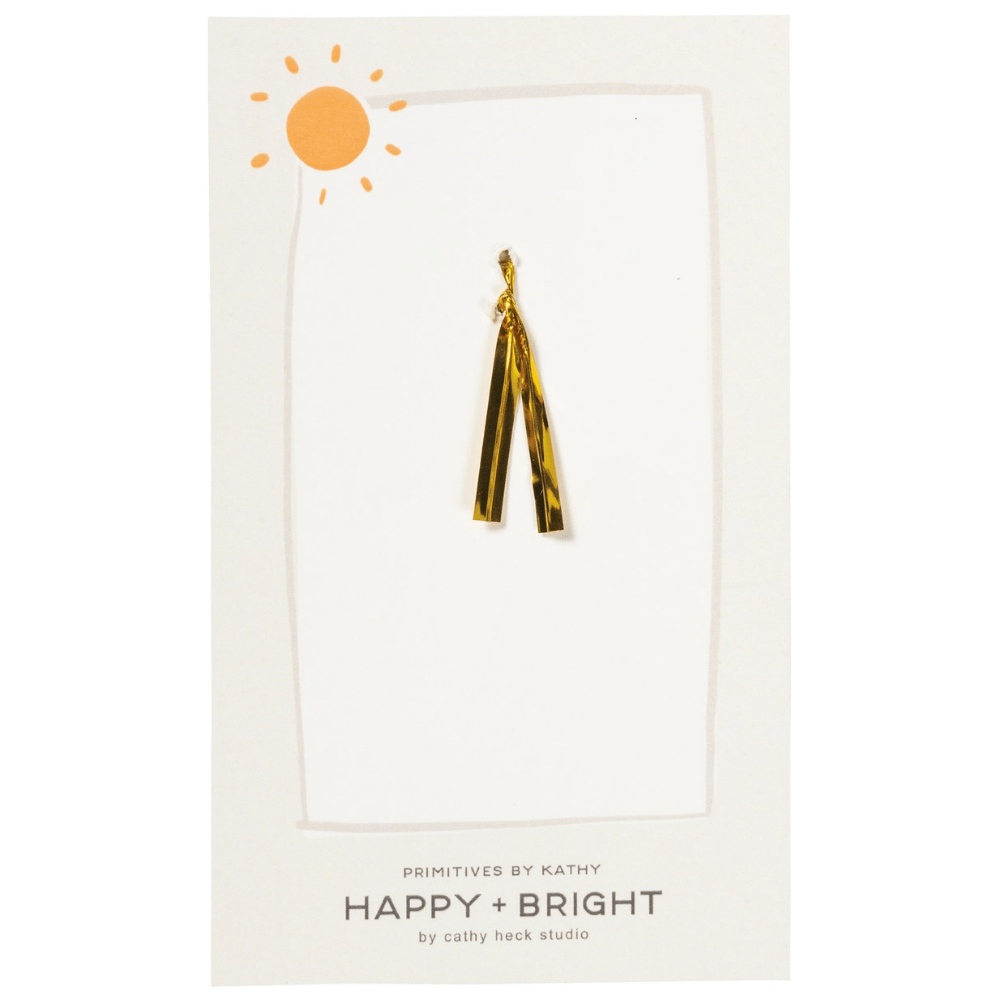 The World Is Yours To Explore - Charm