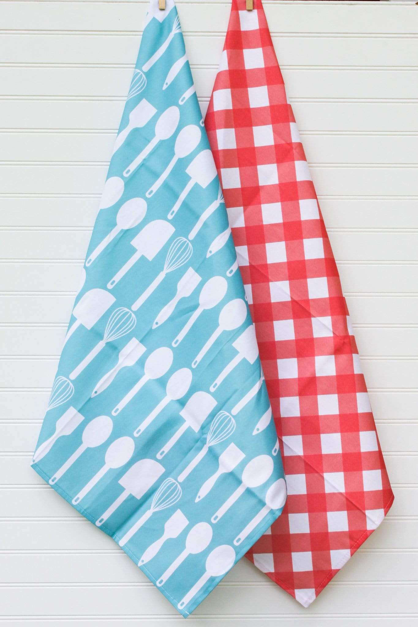 Country Picnic Kitchen Towel