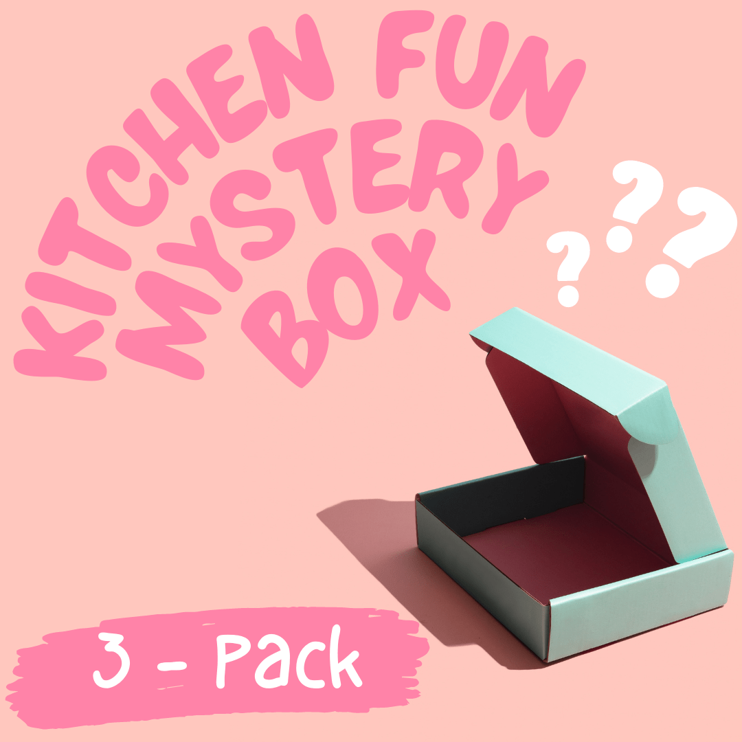 Kitchen Towel Mystery Box - 3 Pack