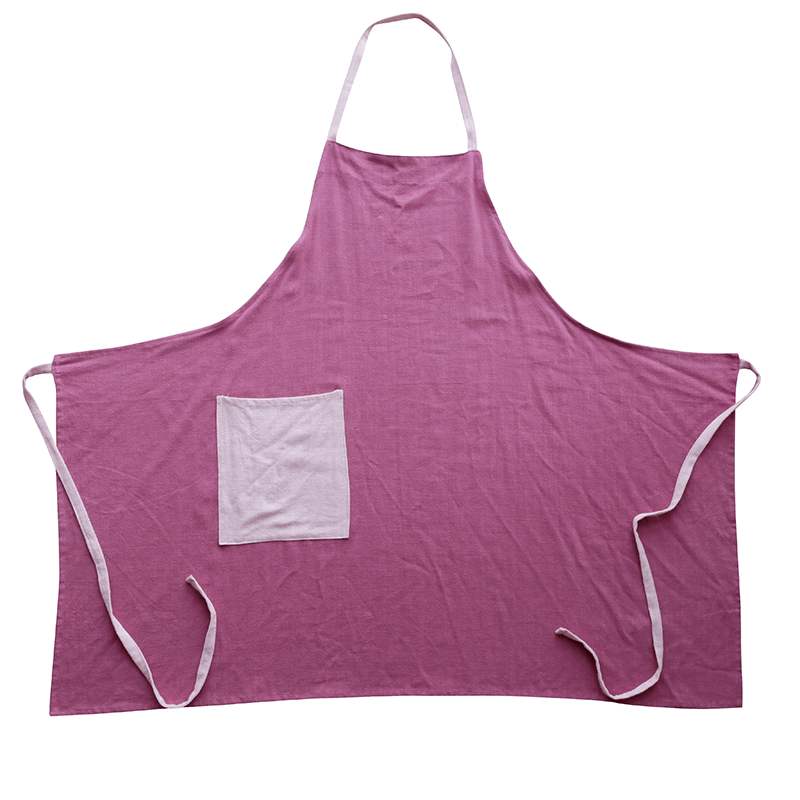 Ms. Classic Apron - Berry Whip