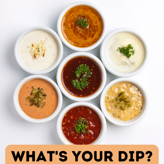 How About A Dip?