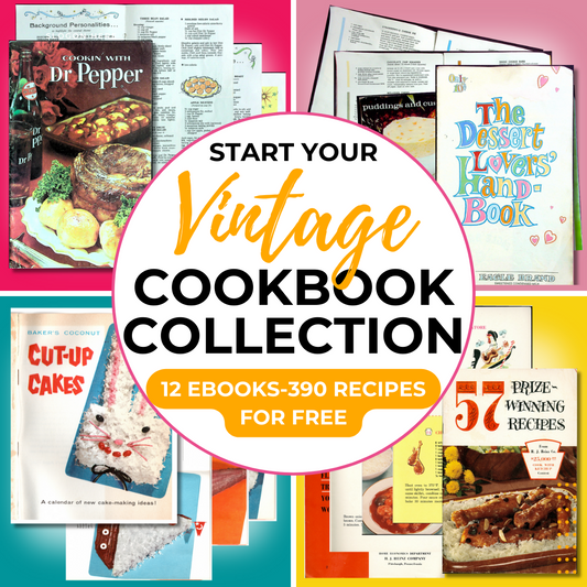 Will You Pass the Vintage Cooking Quiz?
