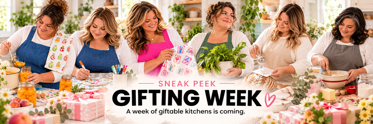 It's KB Gifting Week - 2026!