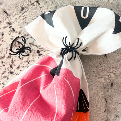 Spider Towel Topper™