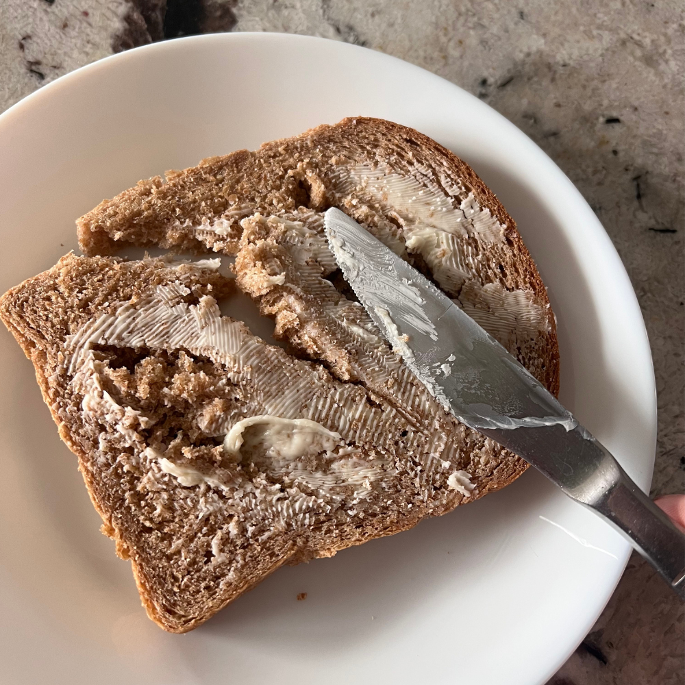 Better Butter Spreader