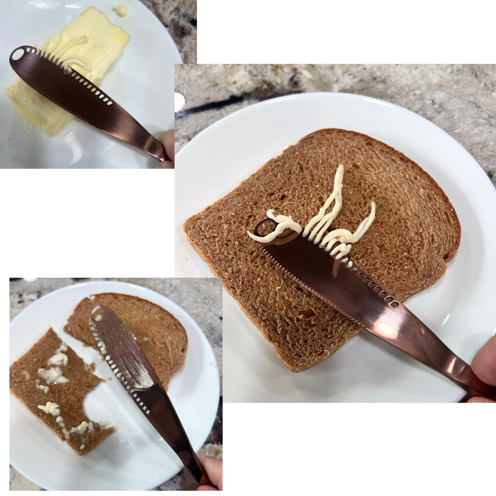 Better Butter Spreader