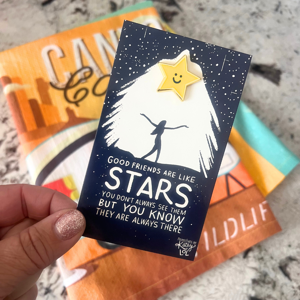 ⭐️ September Apron Pin of the Month: RV Adventures+Starry Nights