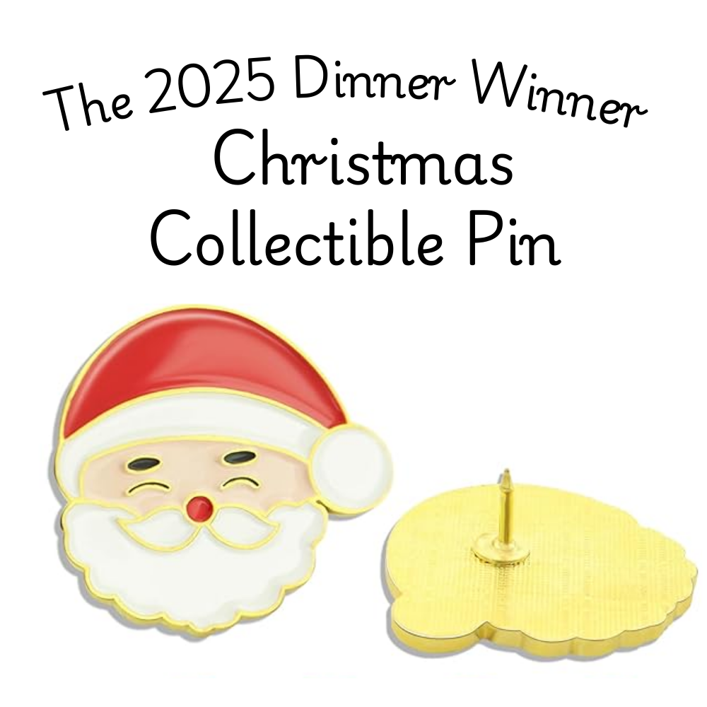 The 2025 Dinner Winner Christmas Cookies Challenge