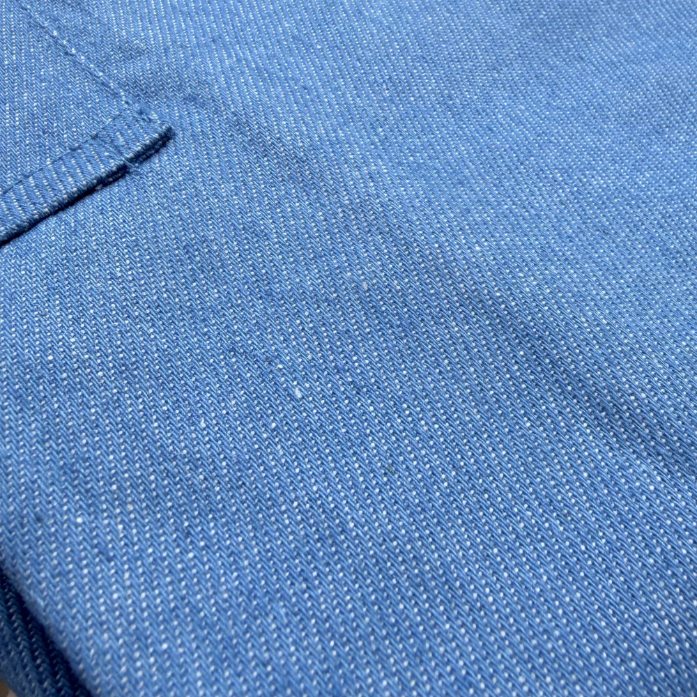 The Down & Dirty Denim - Crossback Apron