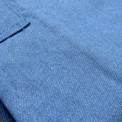 The Down & Dirty Denim - Crossback Apron