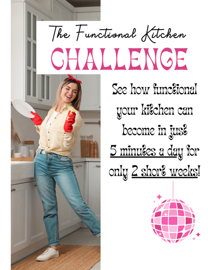 The Functional Kitchen Challenge