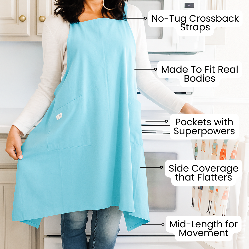 The Apron Bundle Collection — 3 Pack
