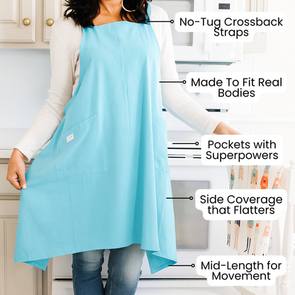 The Apron Bundle Collection — 3 Pack