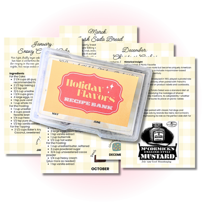 Year of Holiday Flavors Kit