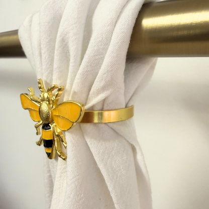 Happy Bee - Towel Topper™