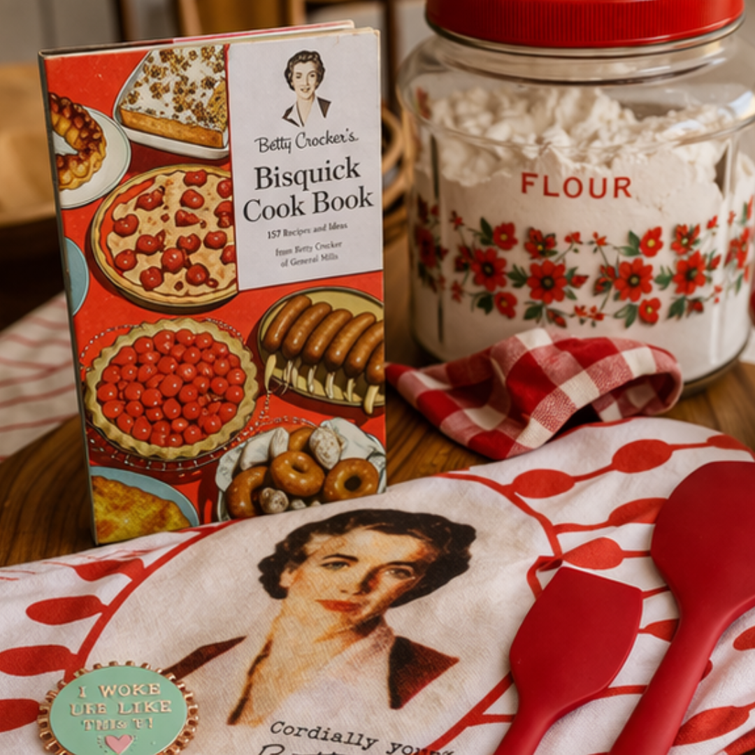 The Betty Kitchen Starter Kit