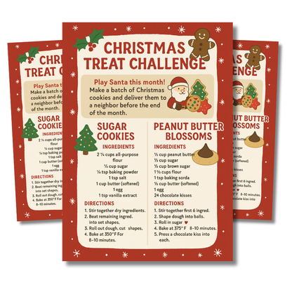 The 2025 Dinner Winner Christmas Cookies Challenge