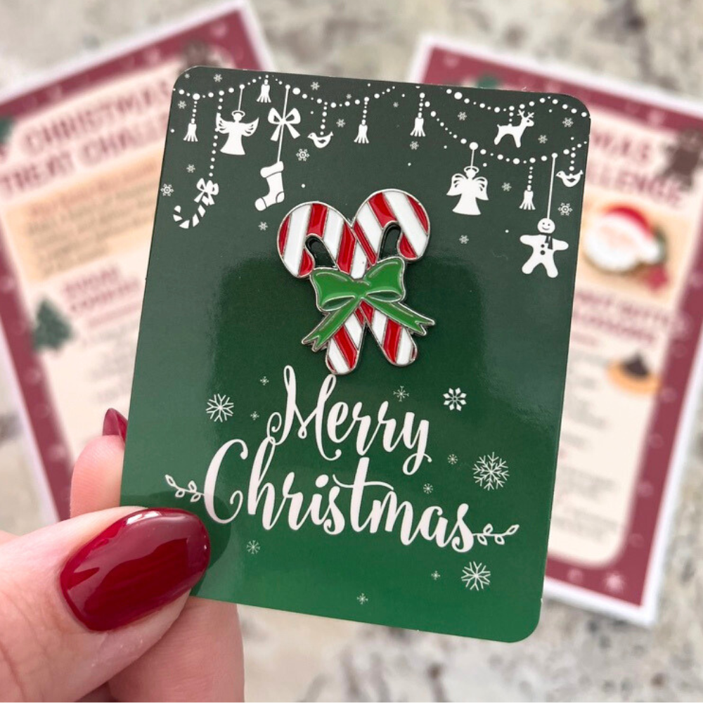 The 2025 Dinner Winner Christmas Cookies Challenge