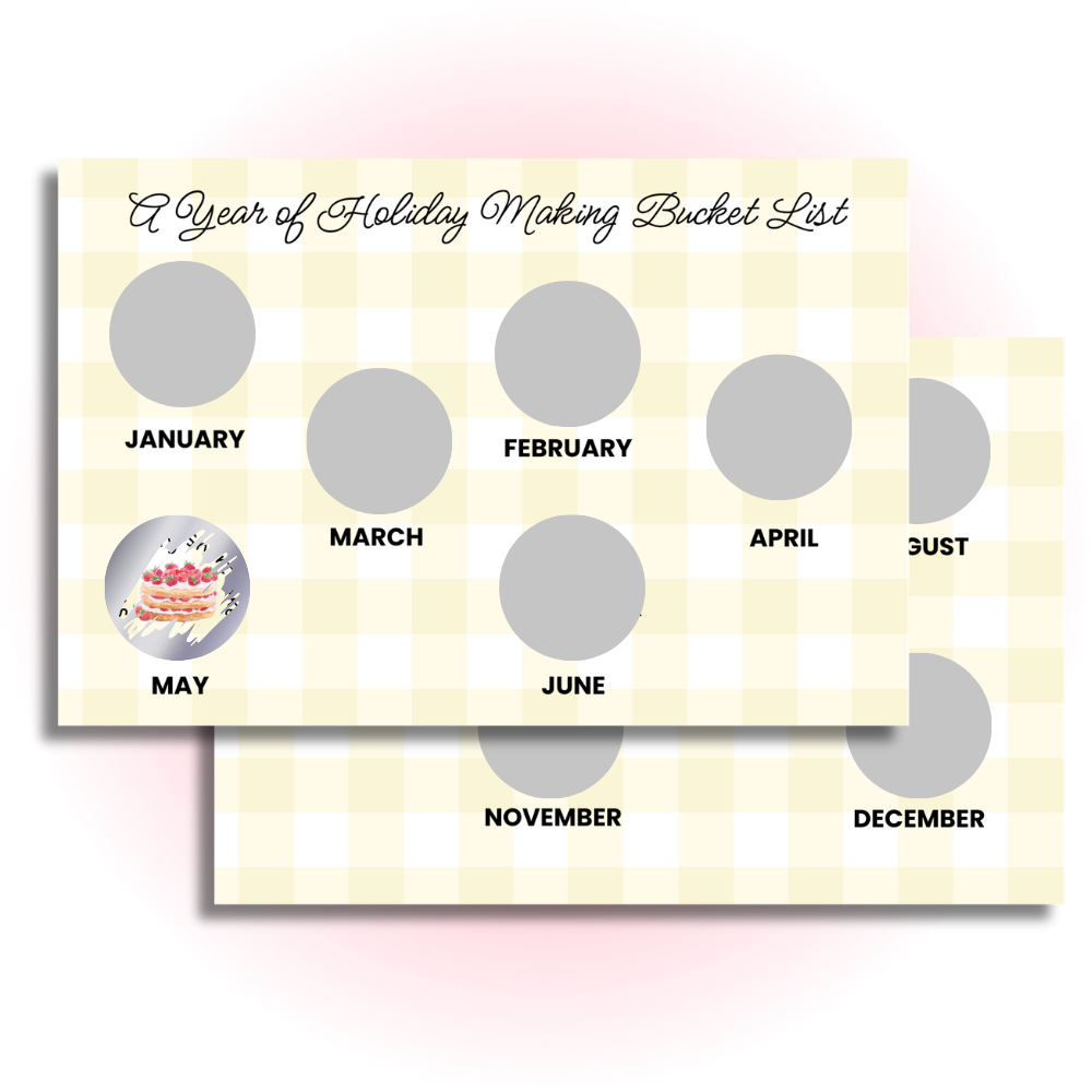 Year of Holiday Flavors Kit