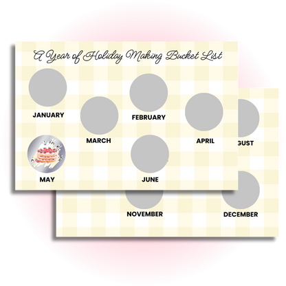 Year of Holiday Flavors Kit
