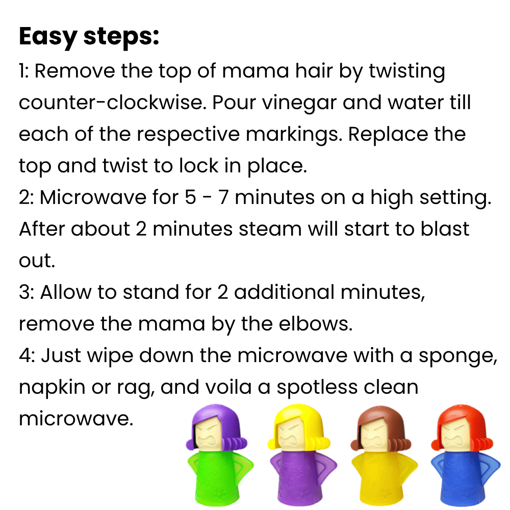 The 7-Minute Microwave Makeover