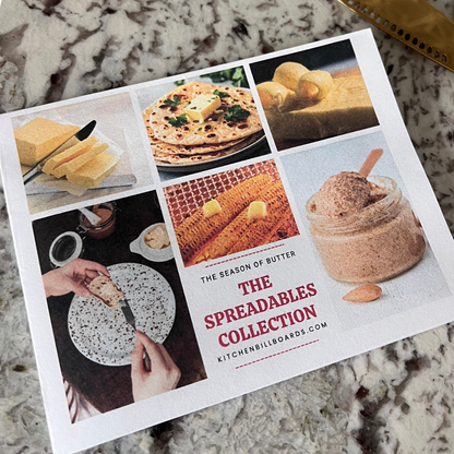 Better Butter Spreader