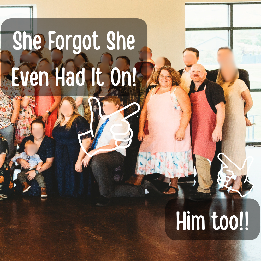 Frosted Raspberry - The Hostess Apron