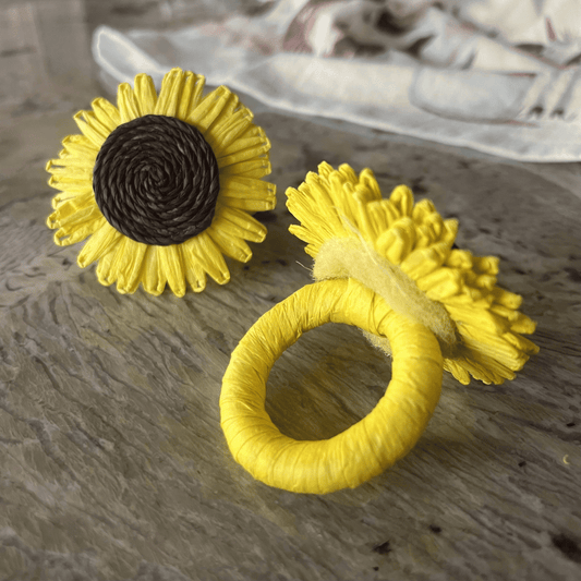 Sunflower Towel Topper™